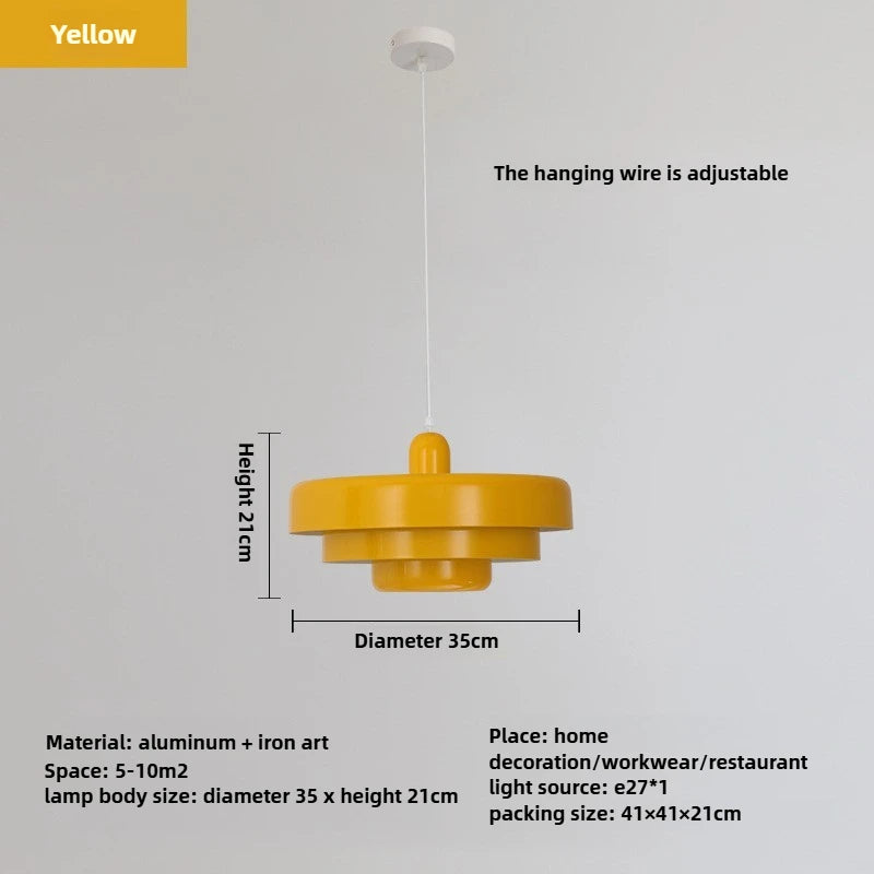 LED Pendant Light Dining Room