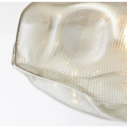 Decorbites™ Wolken-Glas-Hängeleuchten | Nordisch Moderne Geblasene Kristall-Hängelampen