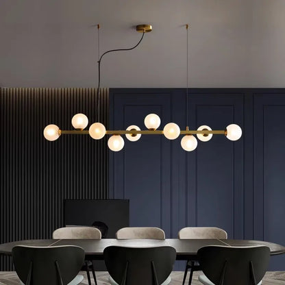 Decorbites™ LED-Pendantleuchter für modernes Wohn- und Esszimmerbeleuchtung