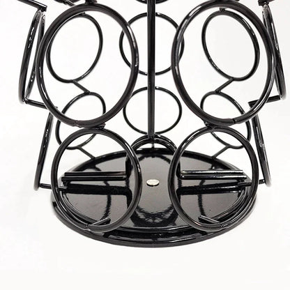 Decorbites™ Dolce Gusto Kapselhalter drehbarer Stauraum für 35 Pods