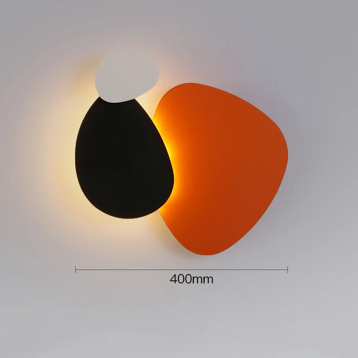 DecorBites™ Creative Personality Art Wall Lamp for Bedroom and Living Room