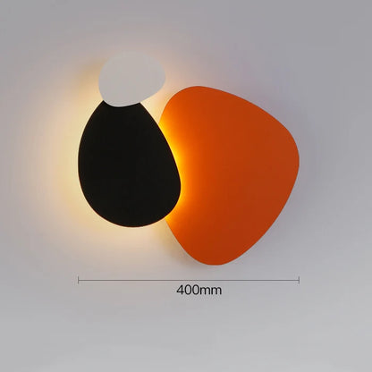 DecorBites™ Creative Personality Art Wall Lamp for Bedroom and Living Room
