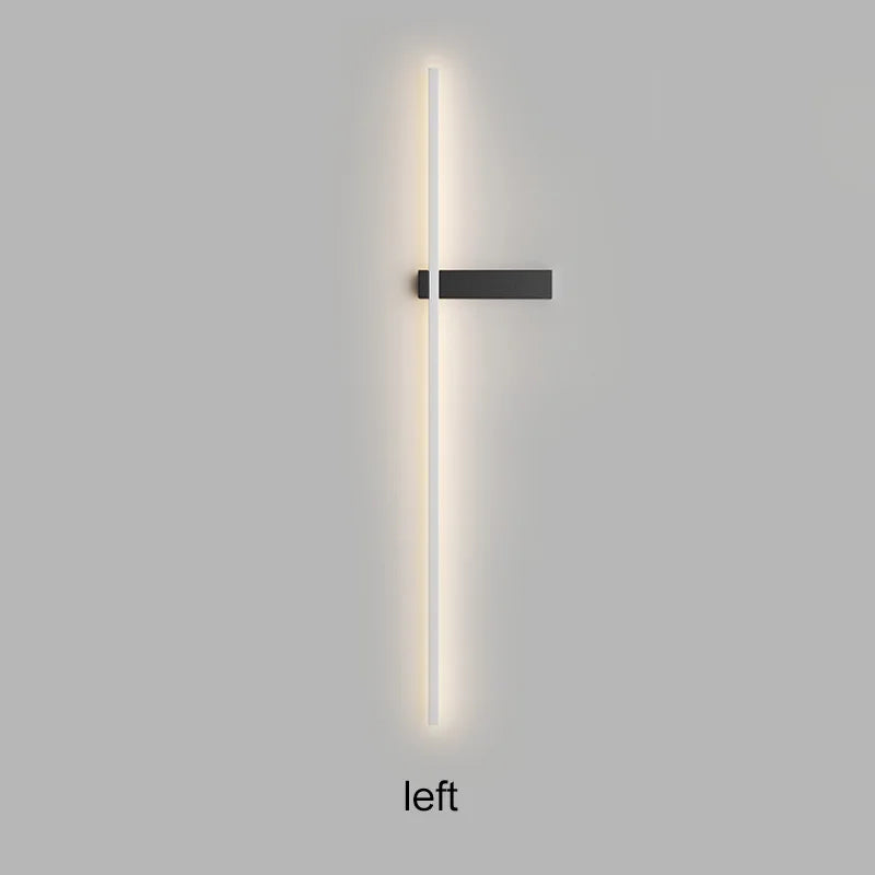 Decorbites™ LED-Wandleuchten: Minimalistisches Design für Schlafzimmer, Wohnzimmer, Hotel, Treppenhaus, Flur