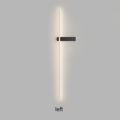 Decorbites™ LED-Wandleuchten: Minimalistisches Design für Schlafzimmer, Wohnzimmer, Hotel, Treppenhaus, Flur