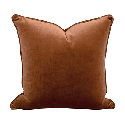 DecorBites™ Geometric Embroidery Abstract Cushion Covers 45x45cm, Modern Home Decor