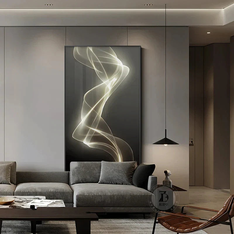 Decorbites™ LED-Wandleuchten für moderne Innenraum-Wanddekoration im Wohnzimmer, Schlafzimmer, Esszimmer und Hotelfoyer