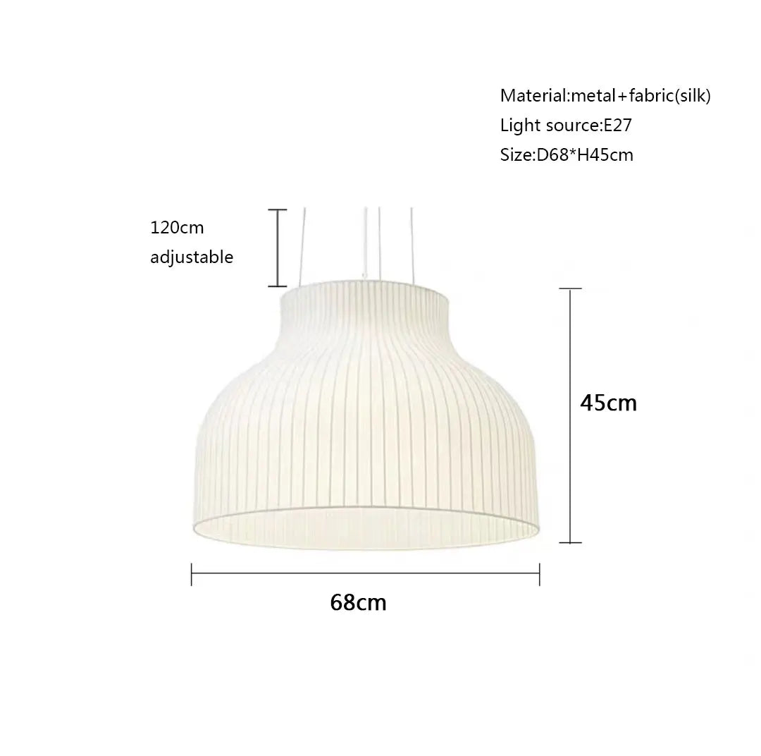 Decorbites™ LED-Kronleuchter: Nordischer Pendellampen für die Einrichtung zu Hause im Wohnzimmer, Esszimmer, Küche, Schlafzimmer