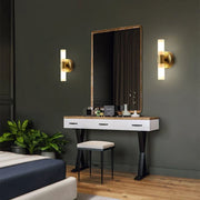Gold Brass Wall Lamp