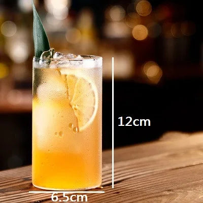 Decorbites™ Japanischer Stil Highball Langtrinkgläser Set aus 6 Stück