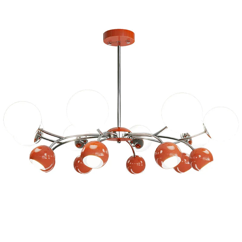 Decorbites™ Französische Creme Wohnzimmer-Hängeleuchte Magische Bohne Restaurant Bauhaus Mittelalterliches Schlafzimmer