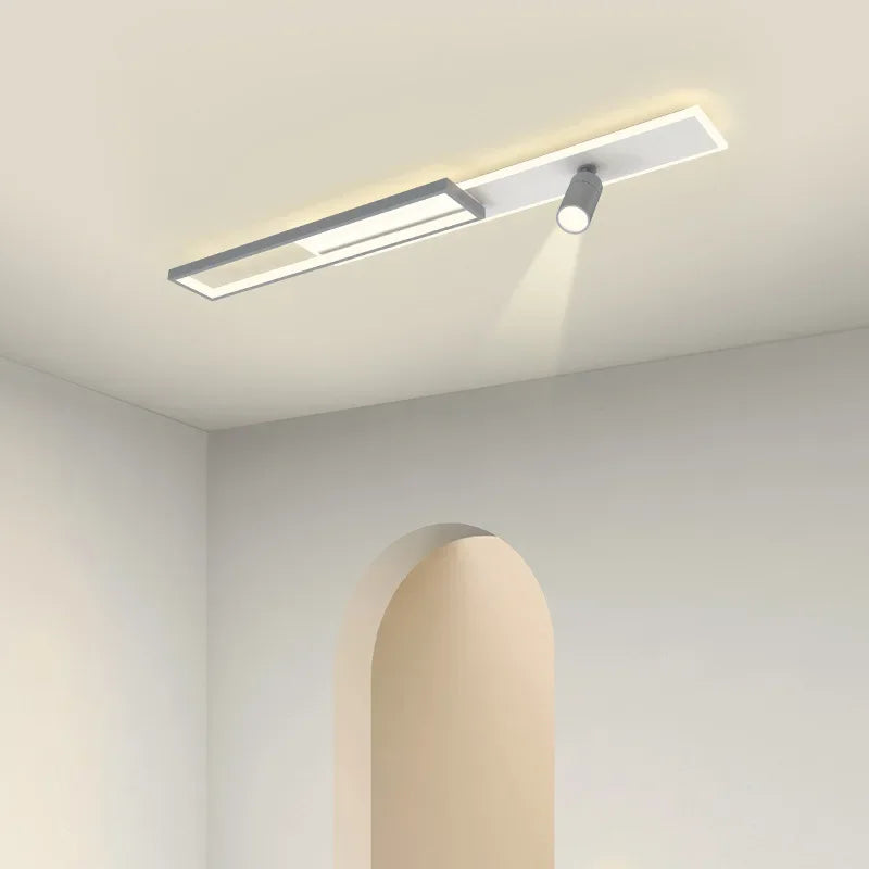 Decorbites™ Korridor-Spotlight-Deckenleuchte 2024 – Moderne Dekorationsleuchten für Garderobe und Eingangsbereich