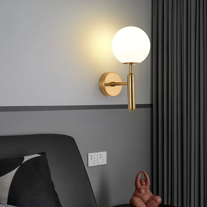 Decorbites™ LED Wandarmatur mit G9-Birnen für Innenbeleuchtung in Schwarz-Gold