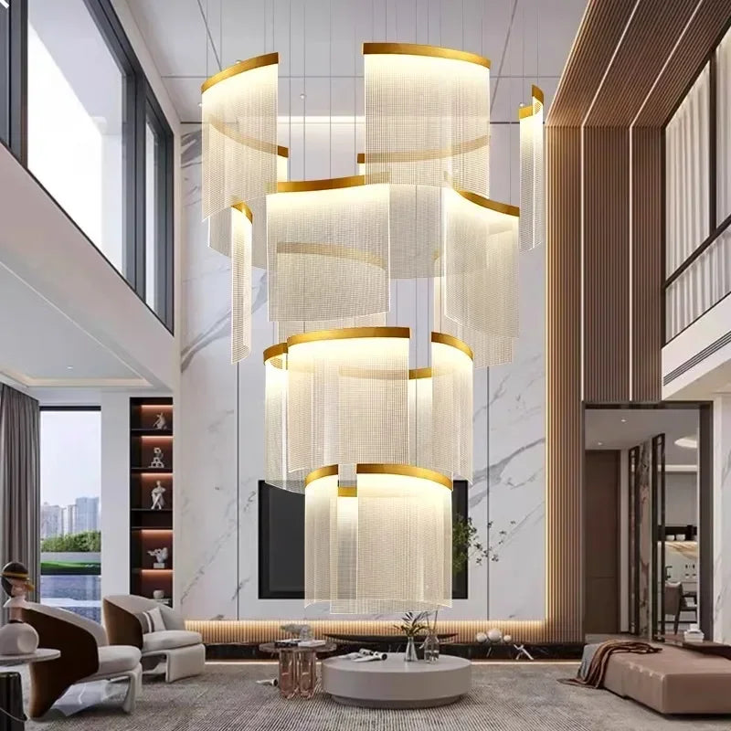 Decorbites™ Elegante LED-Deckenleuchter für modernes Schlafzimmer und Esszimmer