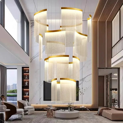 Decorbites™ Elegante LED-Deckenleuchter für modernes Schlafzimmer und Esszimmer