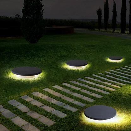 Decorbites™ LED Rasenleuchte 8W IP65 Wasserdicht Außen Garten Weg Landschaftsspießlampe