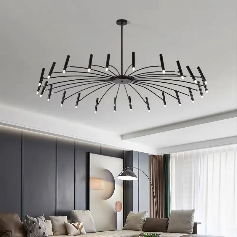 Nordic LED Ceiling Chandelier