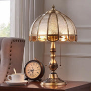 Copper Minimalist Desk Lamp