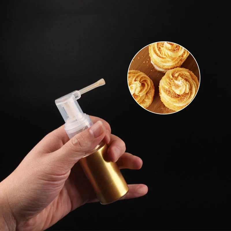 Plastic Dessert Spray Tool