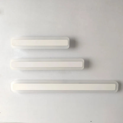 DecorBites™ LED Bathroom Mirror Lights 40/52/80cm Modern Acrylic Wall Lamps for Aisle Corridor Decor