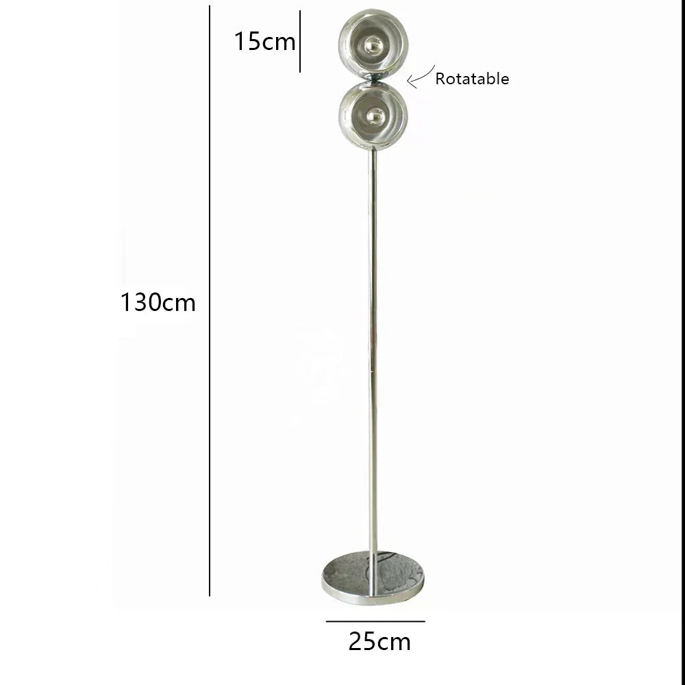 DecorBites™ Dimmable LED Nordic Table Lamp - 2025 Trendy Art Decor for Bedroom