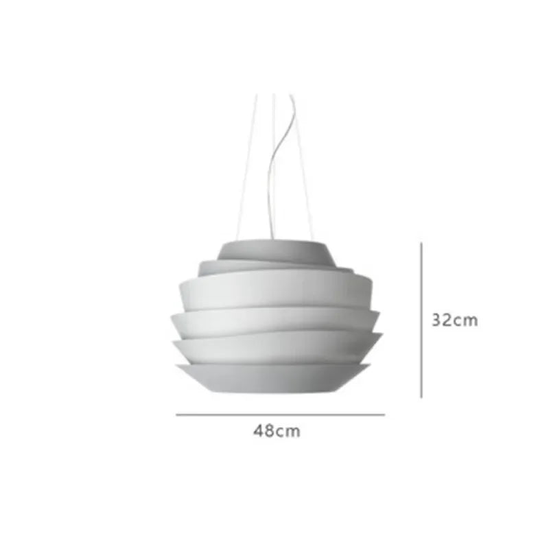 DecorBites™ Industrial Iron Art Pendant Lights LED E27 for Kitchen Studio Salon