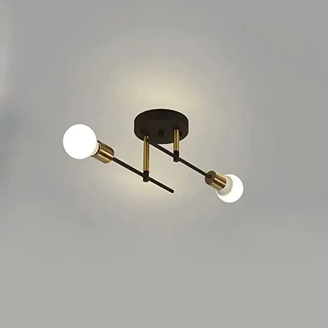 Decorbites™ LED-Deckenleuchter: Moderne Leuchte für Wohnzimmer, Schlafzimmer, Flur – Indoor-Home-Dekoration
