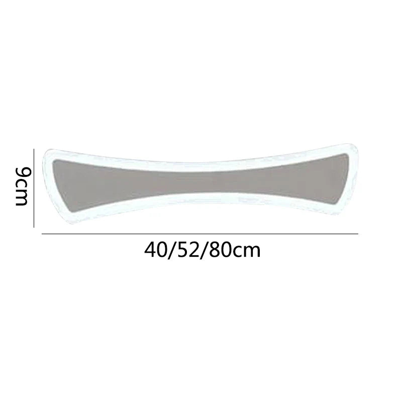 Decorbites™ LED Badezimmer Wandlampe 40/52 cm Moderne Leuchten für die Hausdekoration