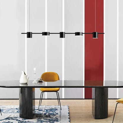 Decorbites™ Dimmbare LED-Deckenleuchter für Wohnzimmer & Küche - Moderne Hängelampe