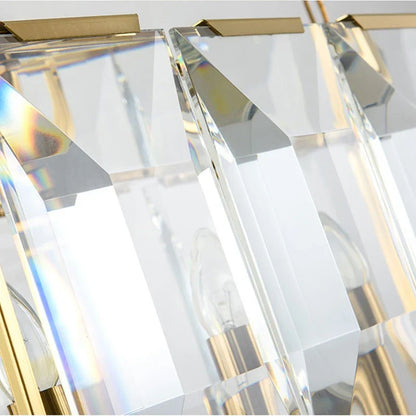 Decorbites™ Kristallanhänger-Lüster – Ideal für Wohnzimmer, Schlafzimmer, Küche oder Weingeschäft.