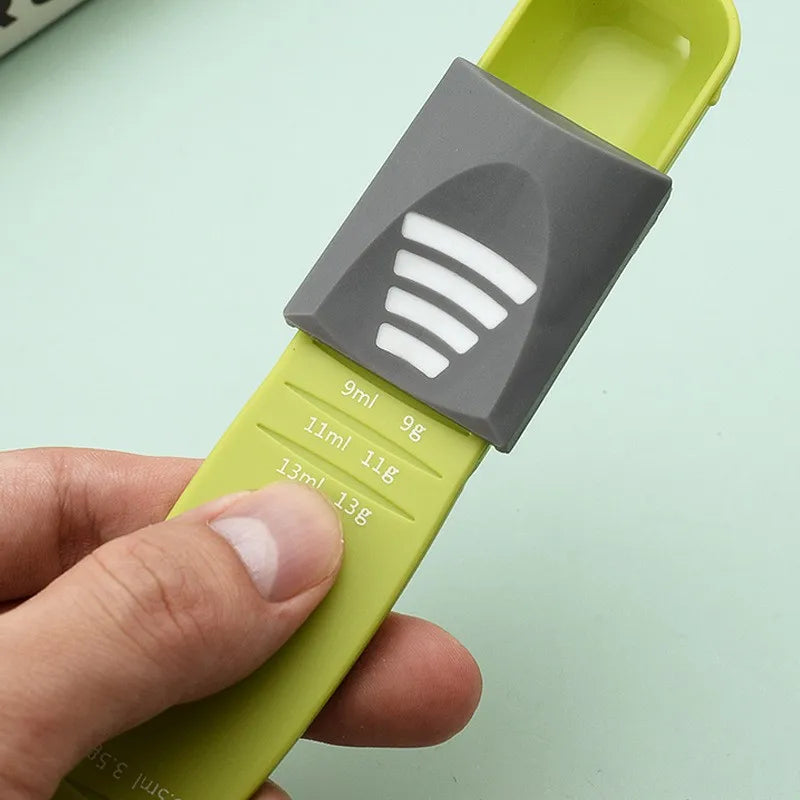 ABS Plastic Measuring Spoon