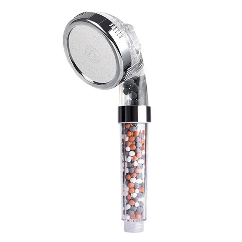 Decorbites™ Hochdruck-Duschkopf mit 3 Modi und Anion-Filter