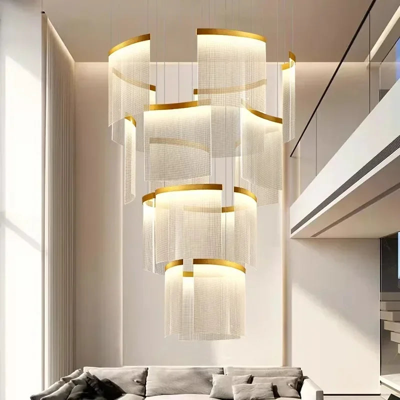 Decorbites™ Elegante LED-Deckenleuchter für modernes Schlafzimmer und Esszimmer