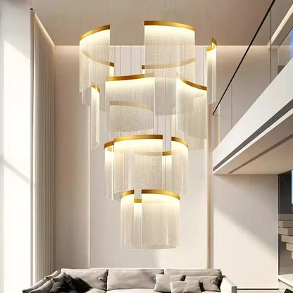 Decorbites™ Elegante LED-Deckenleuchter für modernes Schlafzimmer und Esszimmer