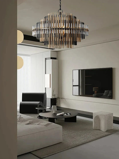 Decorbites™ Messing-Hängeleuchte italienisches Designer-Hanglamp für Villen-Dekoration