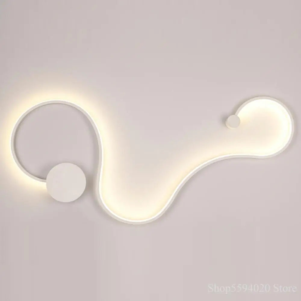 Decorbites™ LED Wandlampe Kunstdesign Deckenleuchte für Wohnzimmer Flur