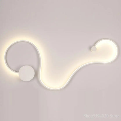 Decorbites™ LED Wandlampe Kunstdesign Deckenleuchte für Wohnzimmer Flur