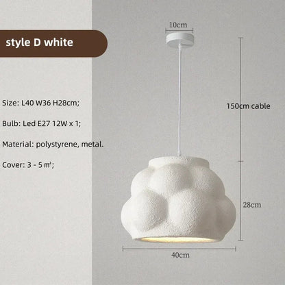 DecorBites™ LED Pendant Chandelier for Dining Room Home Decor Lighting Fixture