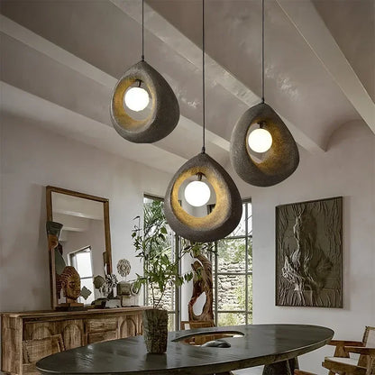 DecorBites™ LED Pendant Chandelier for Dining Room Home Decor Lighting Fixture