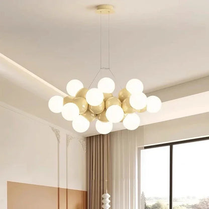 Decorbites™ Elegante Kronleuchter Esszimmer Pendelleuchte Deckenlampe