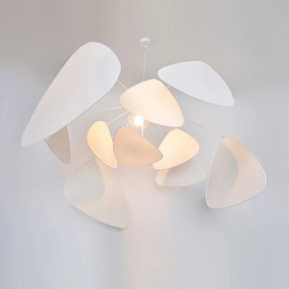 Decorbites™ Handgefertigte Rattan-Kunst-Pendant-Leuchter für modernes Wohnzimmer, Esszimmer, Schlafzimmer.