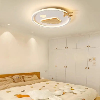 Decorbites™ Wolkenlampe: Deckenleuchte für Kinderzimmer, nordischer Stil, modern, romantisch, warm, kreativ