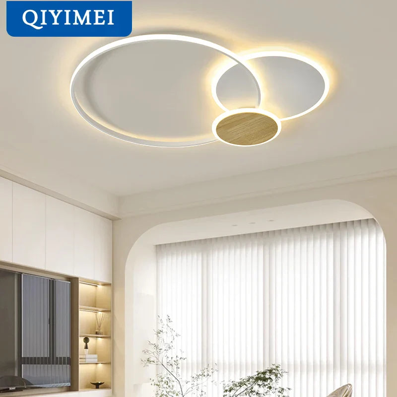 Decorbites™ LED-Kronleuchter Moderne Innenbeleuchtung Dimmbare Leuchterarmatur für die Hausdekoration