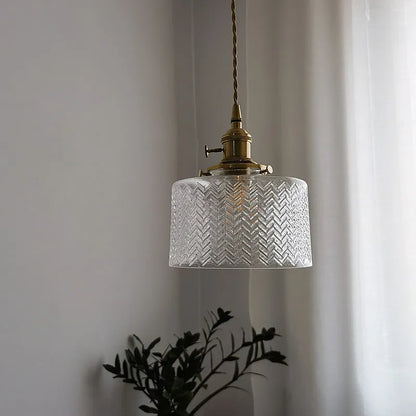 Decorbites™ Grünes Glasanhängerleuchte Kronleuchter – Nordische LED-Hängeleuchte für die Heimdekoration