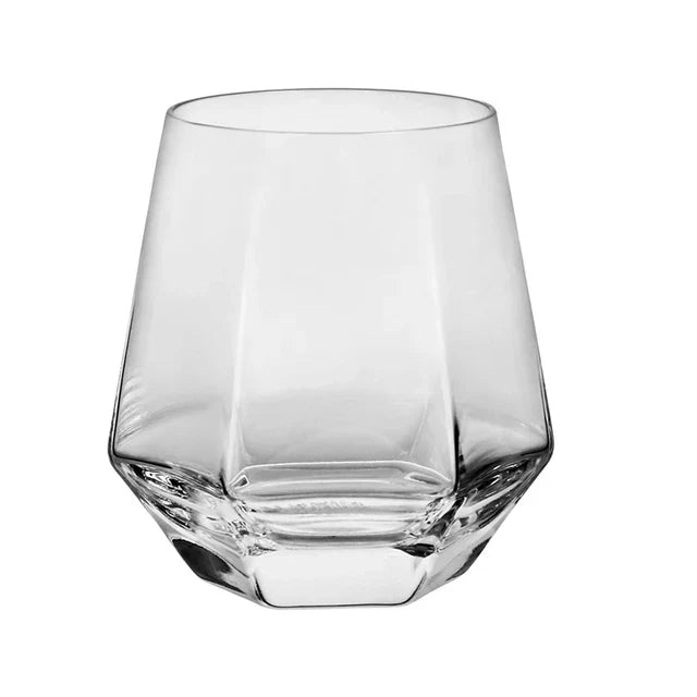 Decorbites™ Diamantkristall-Glas-Wasser-Kessel-Tassen-Set – Klarer Luxus-Saftekännchen