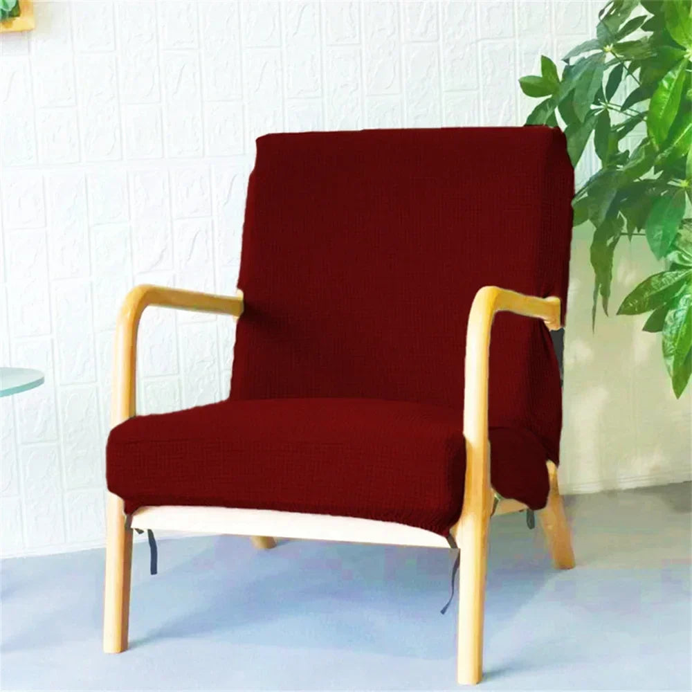 Decorbites™ Jacquard-Elastisches Sitzbezug für Esszimmer- und Bürostühle