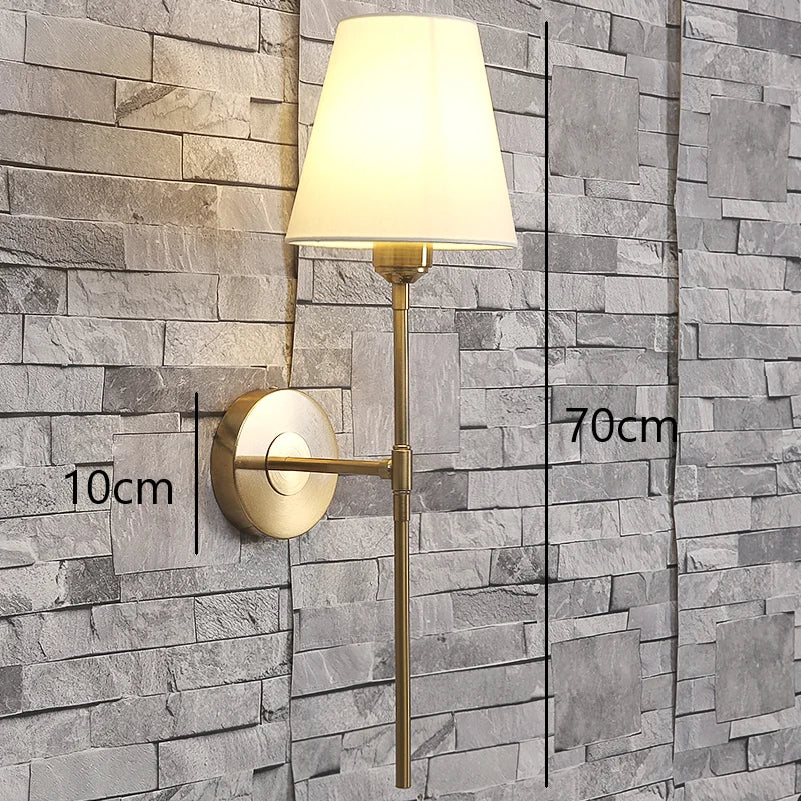 Decorbites™ LED-Wandleuchten Modern Minimalistisch Nordisch Schlafzimmer Wohnzimmer Leuchten