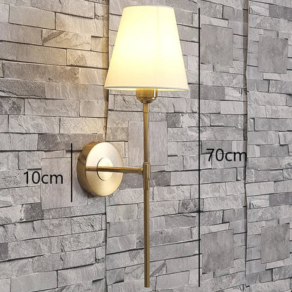 Decorbites™ LED-Wandleuchten Modern Minimalistisch Nordisch Schlafzimmer Wohnzimmer Leuchten