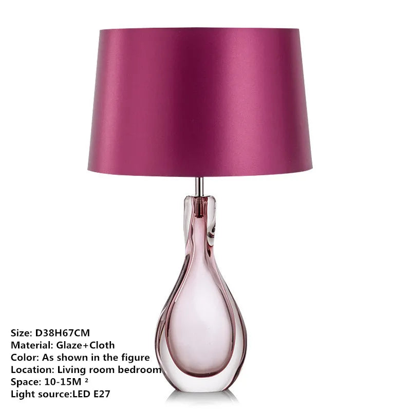 Nordic LED Table Lamp
