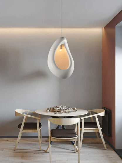 DecorBites™ Handmade Nordic Designer Chandelier for Creative Japanese Style Dining Room