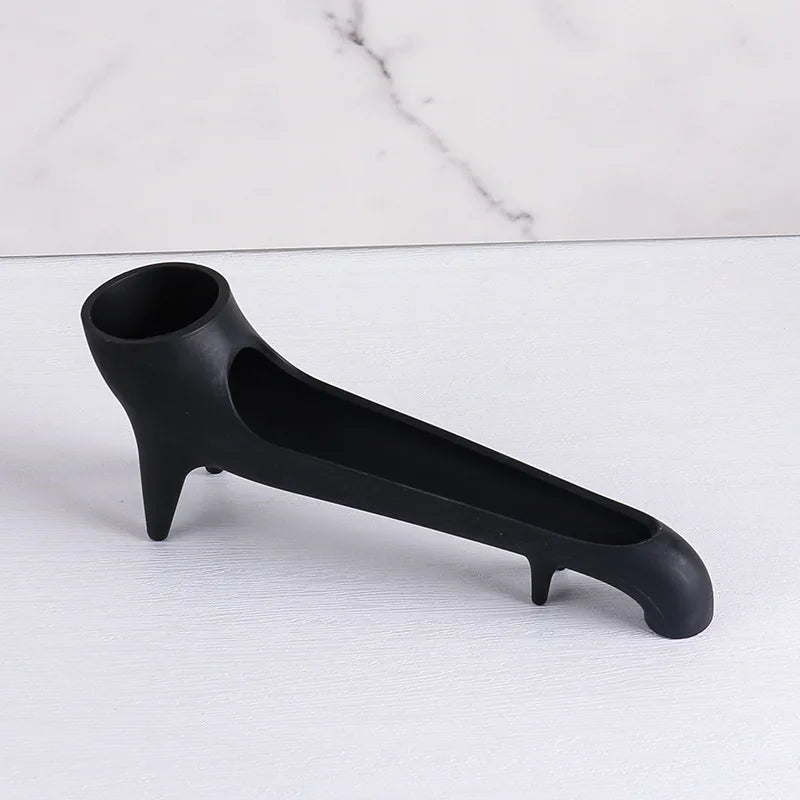 DecorBites™ Espresso Coffee Maker Water Tank Deflector, Space Saving Water Guide for Coffee Machine.